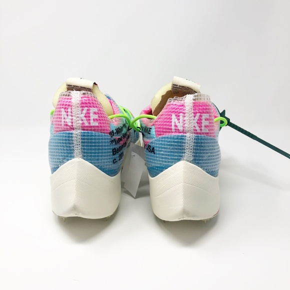OFF-WHITE x NIKE Vapor Street 'Polarized Blue' - Picture 3 of 3